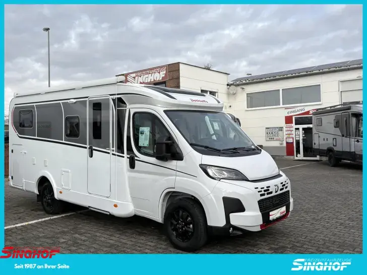 Fahrzeugbild Dethleffs Globebus Camp T 4 #6