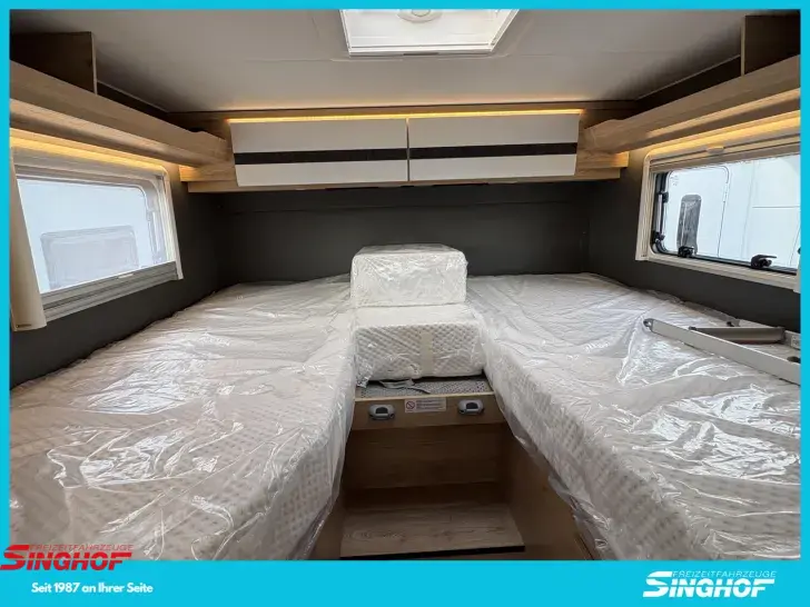 Fahrzeugbild Dethleffs Globebus Camp T 4 #7