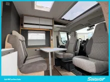 Fahrzeugbild Dethleffs Globebus Camp T 4 #8