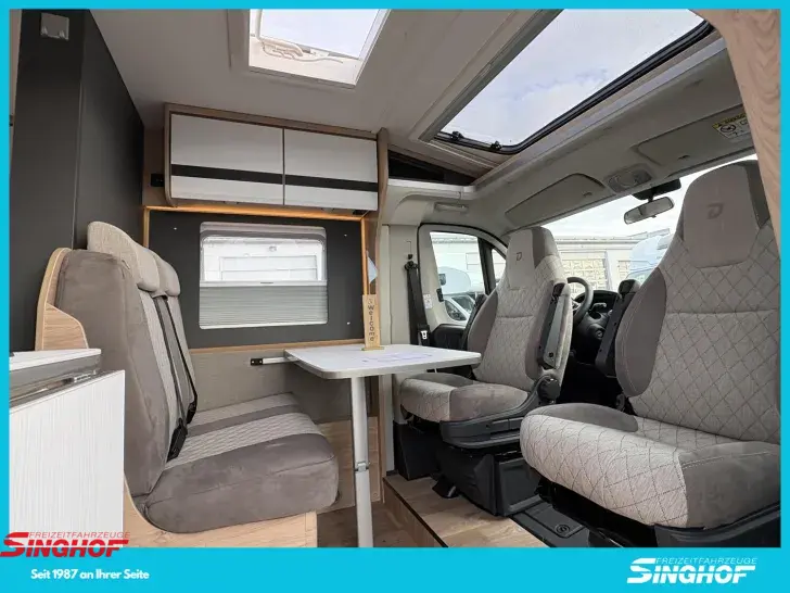 Fahrzeugbild Dethleffs Globebus Camp T 4 #8