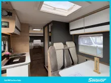 Fahrzeugbild Dethleffs Globebus Camp T 4 #9
