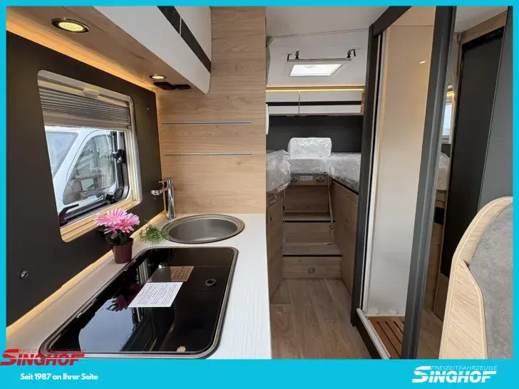 Fahrzeugbild Dethleffs Globebus Camp T 4 #10
