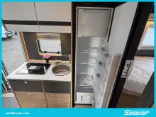 Fahrzeugbild Dethleffs Globebus Camp T 4 #14