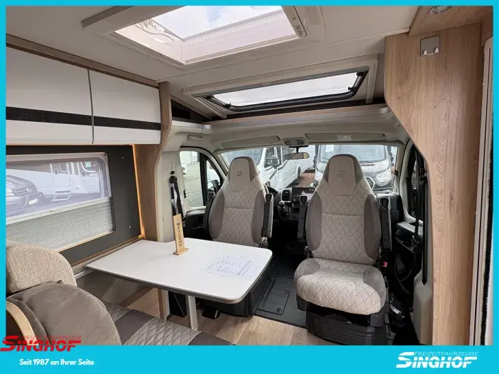 Fahrzeugbild Dethleffs Globebus Camp T 4 #15