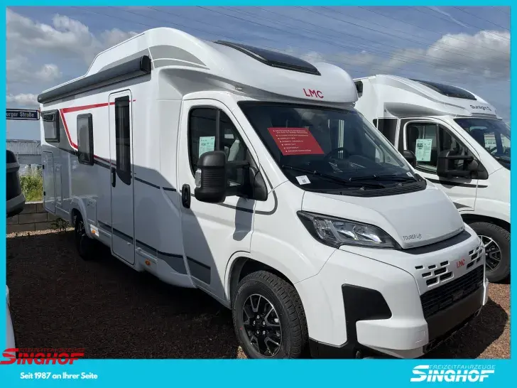 Fahrzeugbild LMC Tourer Lift H 730 G Fiat #4