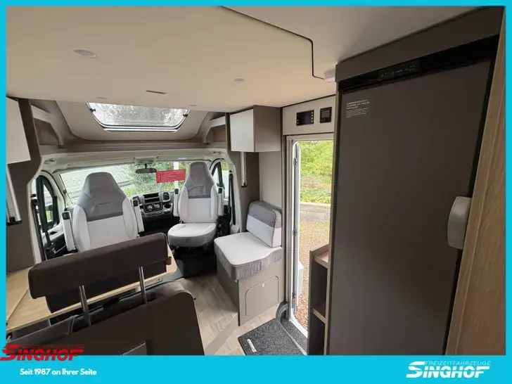 Fahrzeugbild LMC Tourer Lift H 730 G Fiat #15