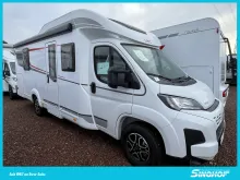 Fahrzeugbild LMC Tourer Lift H 720 Fiat Automatik #3
