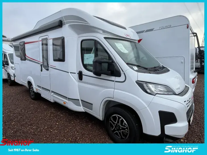 Fahrzeugbild LMC Tourer Lift H 720 Fiat Automatik #3