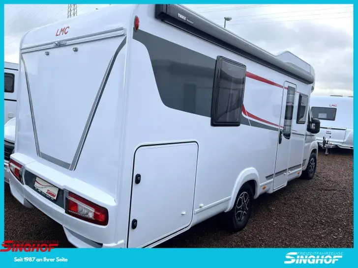 Fahrzeugbild LMC Tourer Lift H 720 Fiat Automatik #4