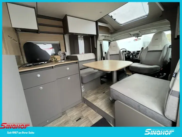 Fahrzeugbild LMC Tourer Lift H 720 Fiat Automatik #6
