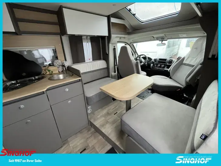 Fahrzeugbild LMC Tourer Lift H 720 Fiat Automatik #7