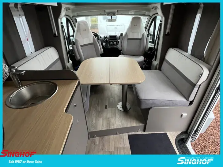 Fahrzeugbild LMC Tourer Lift H 720 Fiat Automatik #15