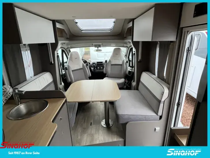 Fahrzeugbild LMC Tourer Lift H 720 Fiat Automatik #16