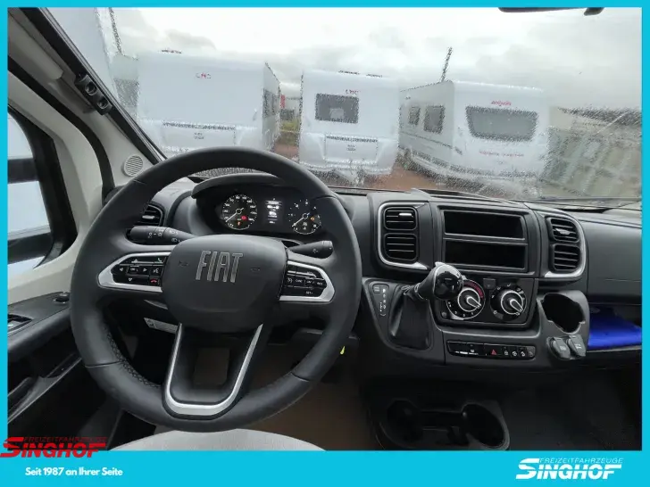 Fahrzeugbild LMC Tourer Lift H 720 Fiat Automatik #17