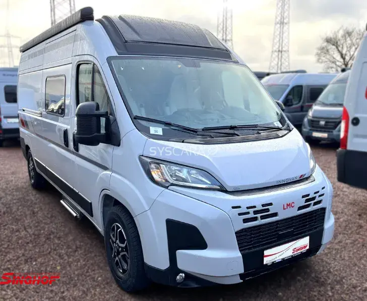 Fahrzeugbild LMC Innovan 600 Fiat #1