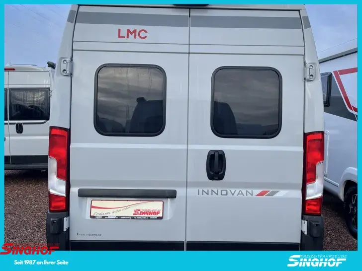 Fahrzeugbild LMC Innovan 600 Fiat #4