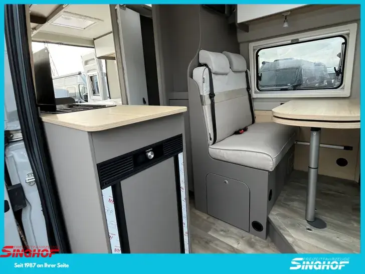 Fahrzeugbild LMC Innovan 600 Fiat #9