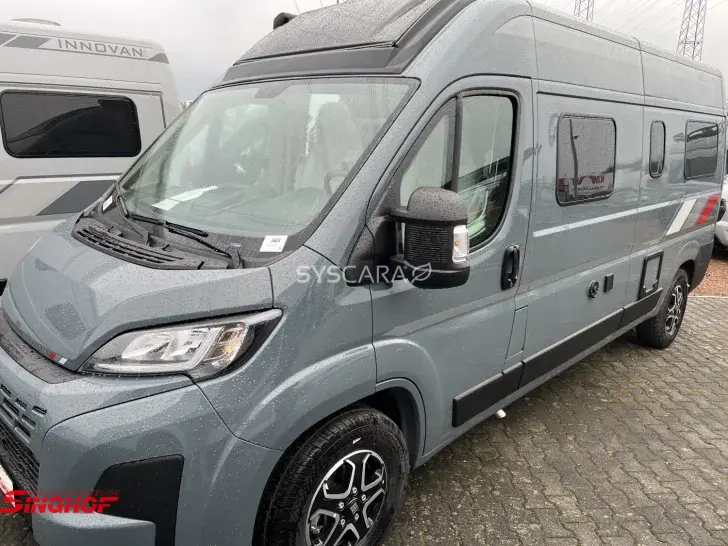 Fahrzeugbild LMC Innovan 600 Automatik #1