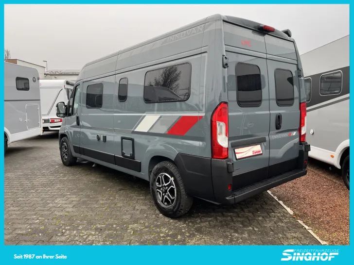 Fahrzeugbild LMC Innovan 600 Automatik #5