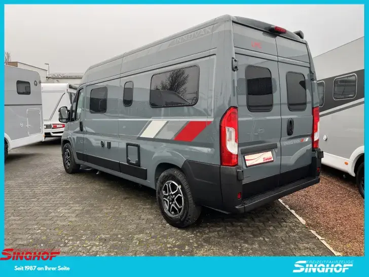 Fahrzeugbild LMC Innovan 600 Automatik #5