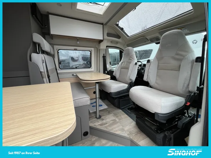 Fahrzeugbild LMC Innovan 600 Automatik #7