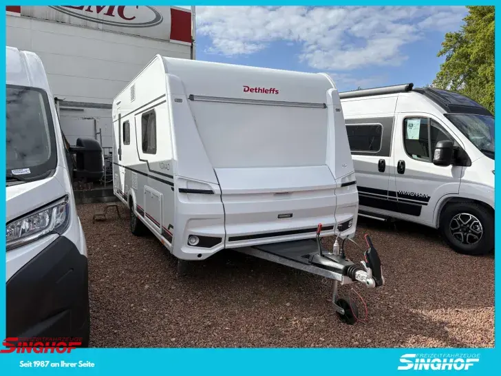 Fahrzeugbild Dethleffs Nomad 490 EST #4