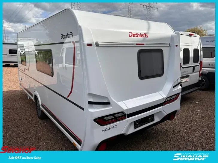 Fahrzeugbild Dethleffs Nomad 490 EST #5