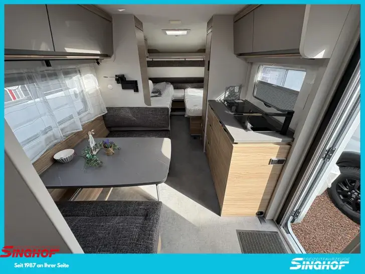 Fahrzeugbild Dethleffs Nomad 490 EST #7