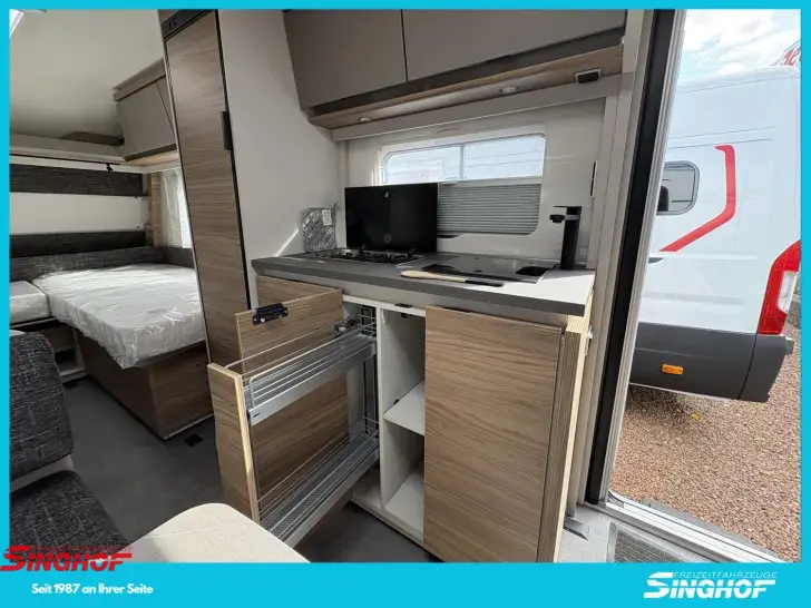 Fahrzeugbild Dethleffs Nomad 490 EST #13
