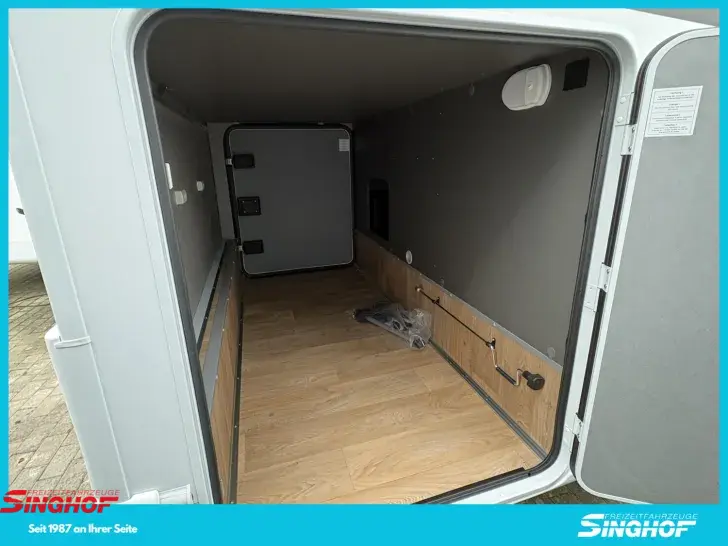 Fahrzeugbild Dethleffs Trend T 7057 EBL inkl.STÜTZEN + BACKOFEN + RADIO #7