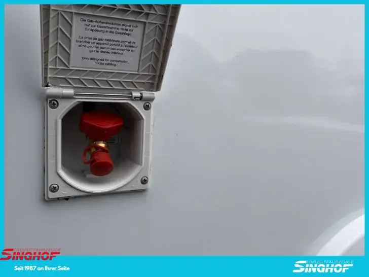 Fahrzeugbild Dethleffs Trend T 7057 EBL inkl.STÜTZEN + BACKOFEN + RADIO #8