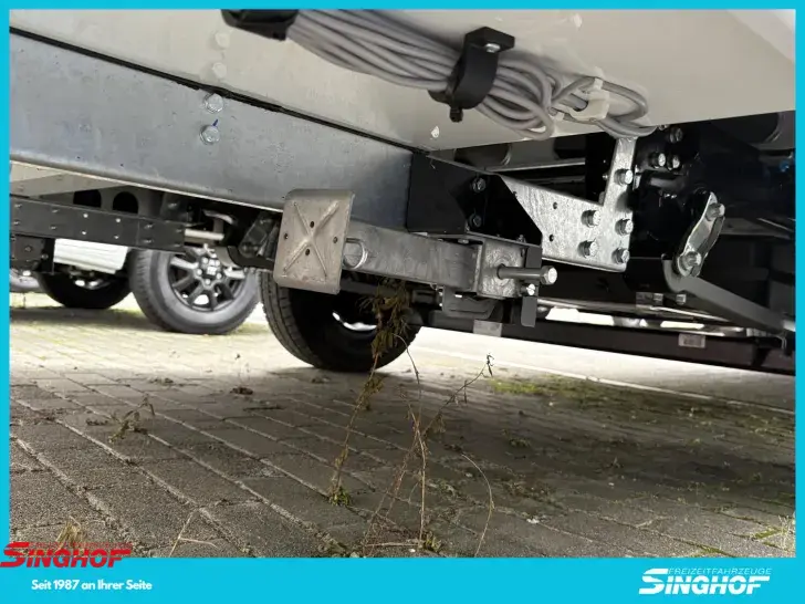 Fahrzeugbild Dethleffs Trend T 7057 EBL inkl.STÜTZEN + BACKOFEN + RADIO #9