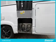 Fahrzeugbild Dethleffs Trend T 7057 EBL inkl.STÜTZEN + BACKOFEN + RADIO #10