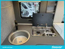 Fahrzeugbild Dethleffs Trend T 7057 EBL inkl.STÜTZEN + BACKOFEN + RADIO #15