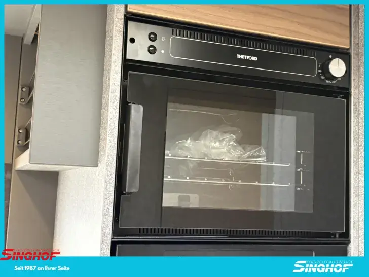 Fahrzeugbild Dethleffs Trend T 7057 EBL inkl.STÜTZEN + BACKOFEN + RADIO #16