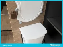 Fahrzeugbild Dethleffs Trend T 7057 EBL inkl.STÜTZEN + BACKOFEN + RADIO #17