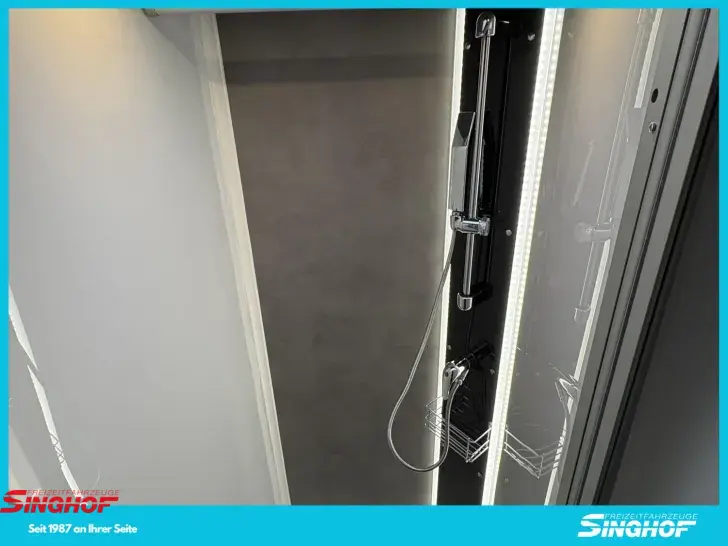 Fahrzeugbild Dethleffs Trend T 7057 EBL inkl.STÜTZEN + BACKOFEN + RADIO #21