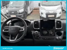Fahrzeugbild Dethleffs Trend T 7057 EBL inkl.STÜTZEN + BACKOFEN + RADIO #22