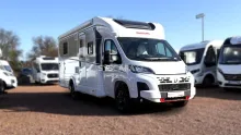 Fahrzeugbild Dethleffs Just Camp Active T 7052 DBL incl. Navi RV-Kamera #1