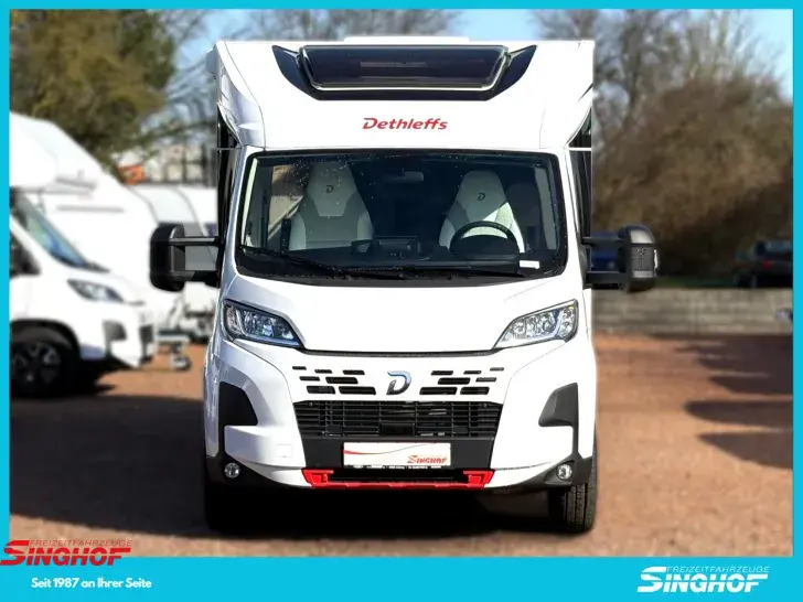 Fahrzeugbild Dethleffs Just Camp Active T 7052 DBL incl. Navi RV-Kamera #4