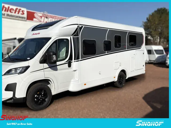 Fahrzeugbild Dethleffs Just Camp Active T 7052 DBL incl. Navi RV-Kamera #6