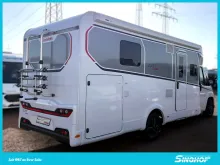 Fahrzeugbild Dethleffs Just Camp Active T 7052 DBL incl. Navi RV-Kamera #8