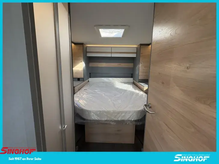 Fahrzeugbild Dethleffs Just Camp Active T 7052 DBL incl. Navi RV-Kamera #14