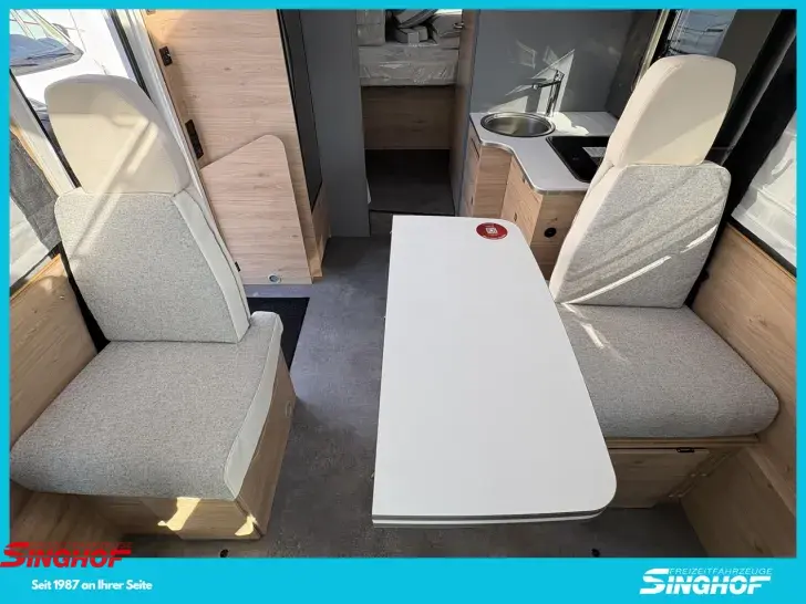 Fahrzeugbild Dethleffs Just Camp Active T 7052 DBL incl. Navi RV-Kamera #20