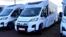 Fahrzeugbild Dethleffs Just Camp Active T 7052 DBM QUEENSBETT + ISOFIX #1