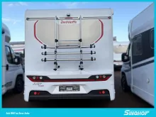Fahrzeugbild Dethleffs Just Camp Active T 7052 DBM QUEENSBETT + ISOFIX #4