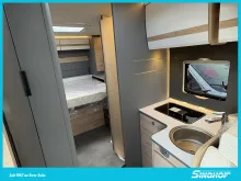 Fahrzeugbild Dethleffs Just Camp Active T 7052 DBM QUEENSBETT + ISOFIX #8