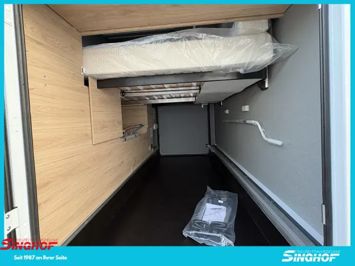 Fahrzeugbild Dethleffs Just Camp Active T 7052 DBM QUEENSBETT + ISOFIX #9