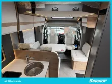 Fahrzeugbild Dethleffs Just Camp Active T 7052 DBM QUEENSBETT + ISOFIX #15