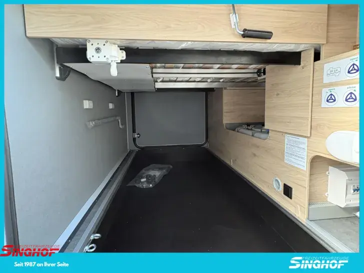Fahrzeugbild Dethleffs Just Camp Active T 7052 DBM QUEENSBETT + ISOFIX #16
